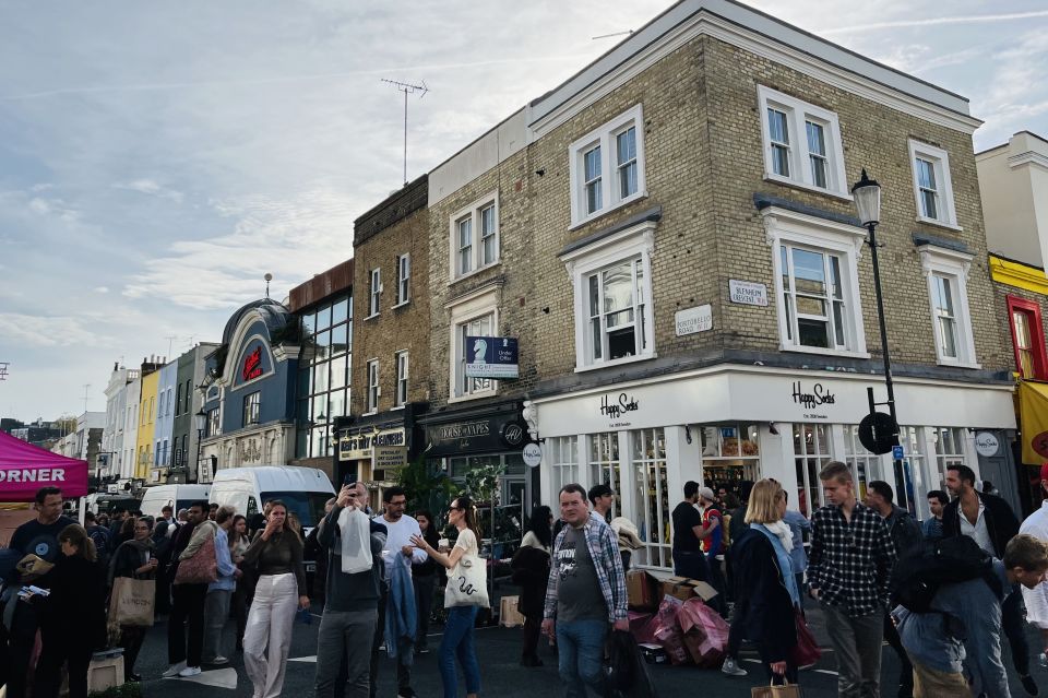Notting Hill Walk Celebrities and Film Locations- London - Notting Hill in 2 hours: why this walk works