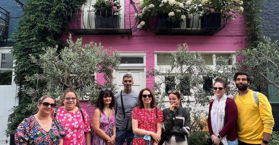 Notting Hill Walk Celebrities and Film Locations- London - Sarm Studios: rock and pop history in a real working studio context
