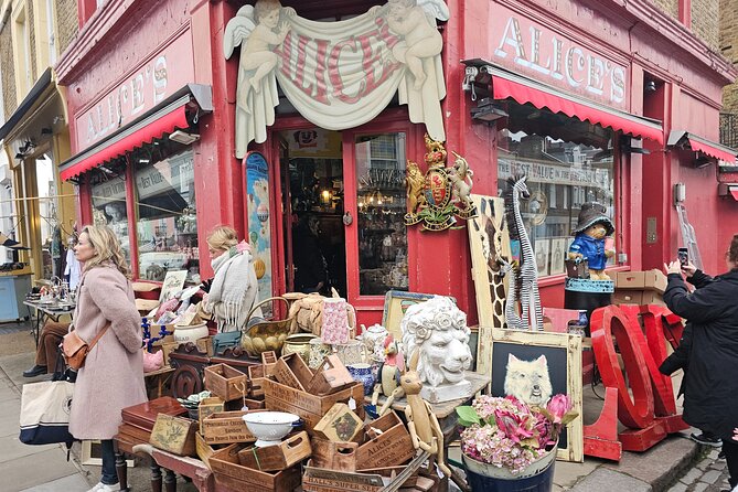 Notting Hill Walking Private Tour - Film streets, Banksy-linked art, and the everyday neighborhood underneath