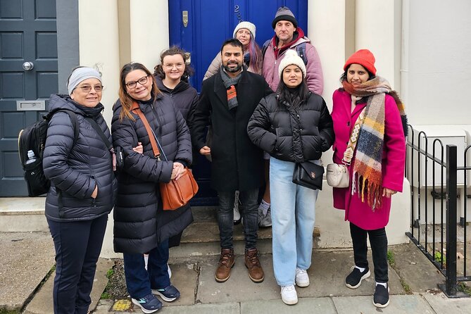 Notting Hill Walking Private Tour - How Wesley turns social history into something you can see