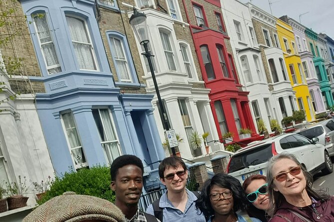 Notting Hill Walking Private Tour - Private pacing: what it means for your time (and your photos)