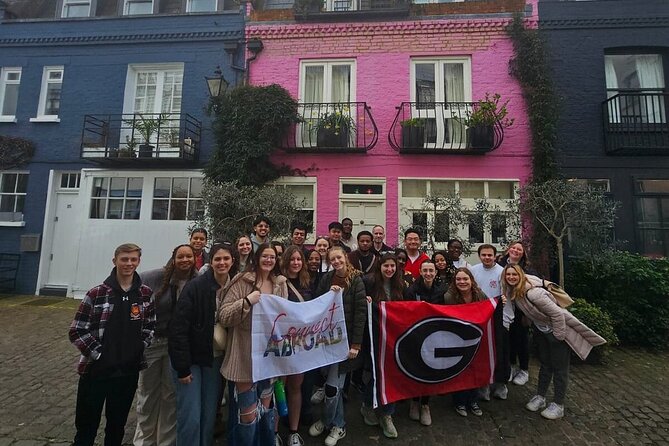 Notting Hill Walking Tour - What to wear, how to move, and how long it will feel