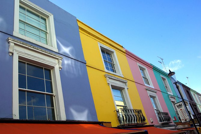 Notting Hill Walking Tour for Small Groups - The 2-hour format: why the timing actually works in London