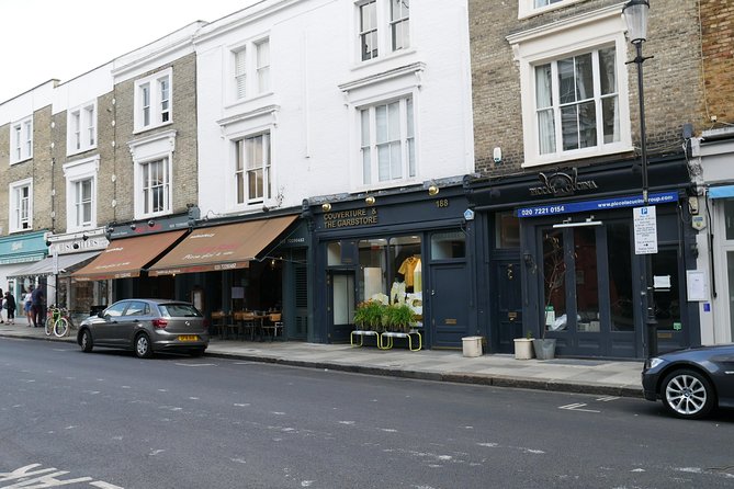Notting Hill Walking Tour for Small Groups - What kind of traveler should book this?