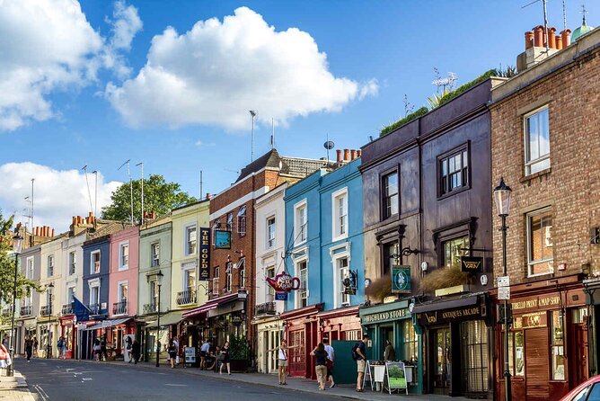 Notting Hill Walking Tour with Cream Tea - Key highlights worth clocking