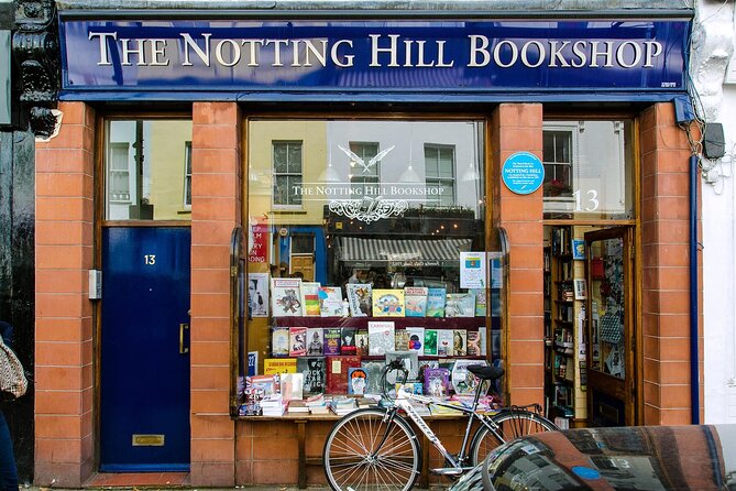 Notting Hill Walking Tour with Cream Tea - Price and value: what you’re paying for (and what it saves you)