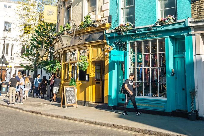 Notting Hill Walking Tour with Cream Tea - Who this tour suits best—and who should skip it