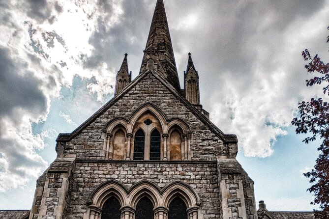 Notting Hill’s Secret Spots: A Self-Guided Walking Tour - Getting there and getting your phone ready