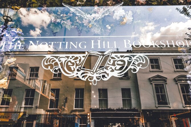 Notting Hill’s Secret Spots: A Self-Guided Walking Tour - Notting Hill’s first story stop: the odd event that altered the course