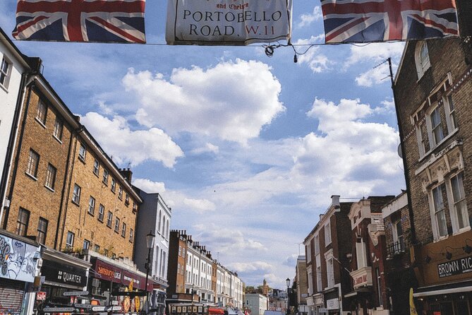 Notting Hill’s Secret Spots: A Self-Guided Walking Tour - Museum of Brands: nostalgia nearby, admission extra