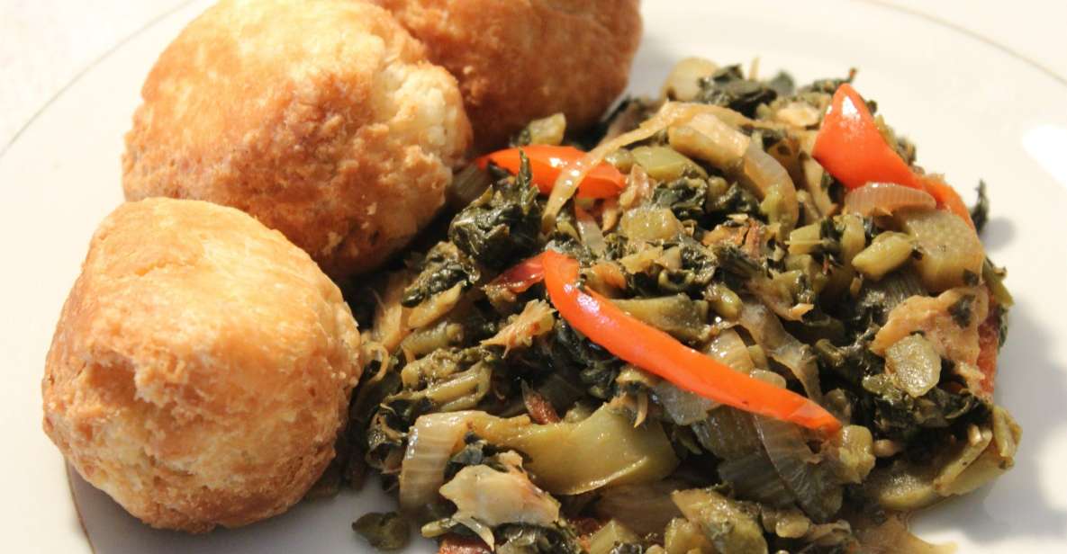 Obi's African & Caribbean Food Tour in Brixton - Brixton Market: The Smells, the Busy Energy, and the Real Local Feel