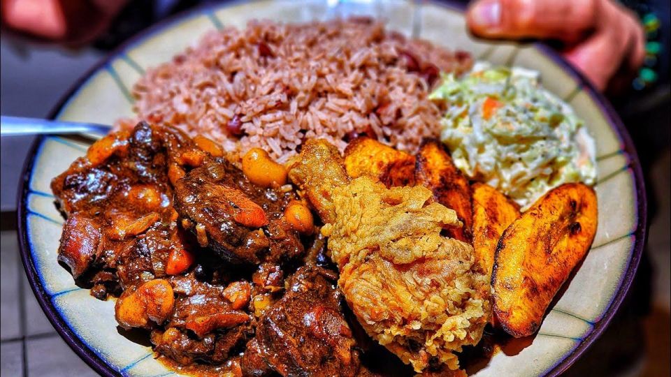 Obi's African & Caribbean Food Tour in Brixton - The Local Interactions That Make It More Than Food