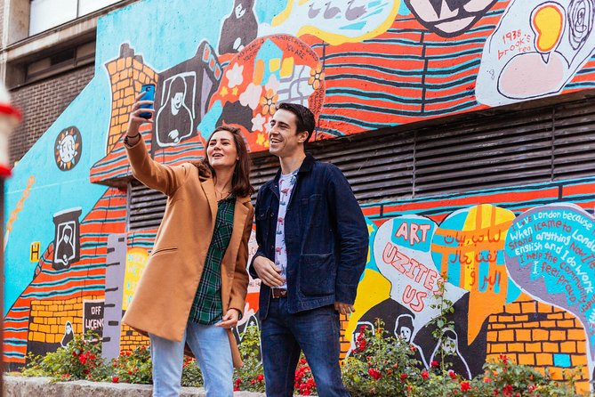 Off the Beaten Track in London: Private Shoreditch Tour - Price and what you actually get in 2 hours
