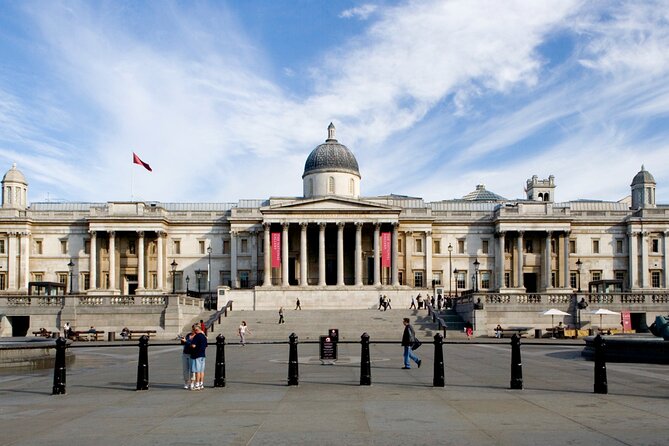 Official National Gallery Highlights Guided Tour - Inside a Grade I Building: What a 60-Minute Tour Feels Like