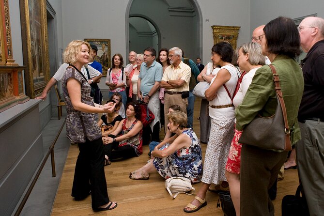 Official National Gallery Highlights Guided Tour - Morning vs Afternoon: Picking a Slot That Helps You Hear