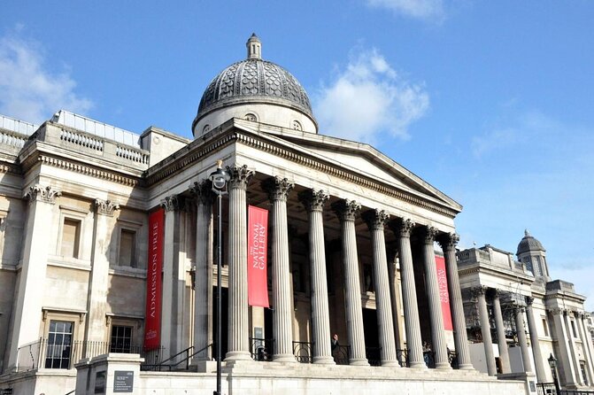 Official National Gallery Highlights Tour and Afternoon Tea - Key things I’d circle before you go