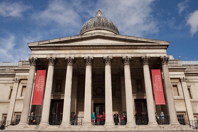 Official National Gallery Highlights Tour and Afternoon Tea - National Gallery highlights: built for seeing the right works fast