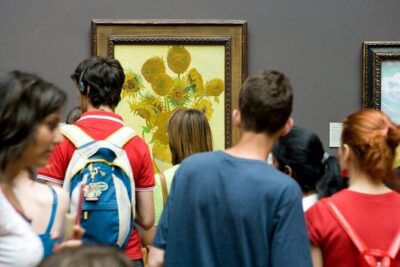 Official National Gallery Highlights Tour and Afternoon Tea - Ochre afternoon tea: what you actually get