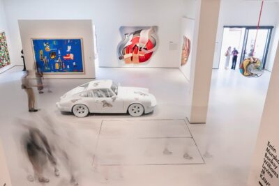 Official tickets: Moco Modern & Contemporary Art Museum - The Moco Masters rooms: Warhol to Picasso, with stories you can follow