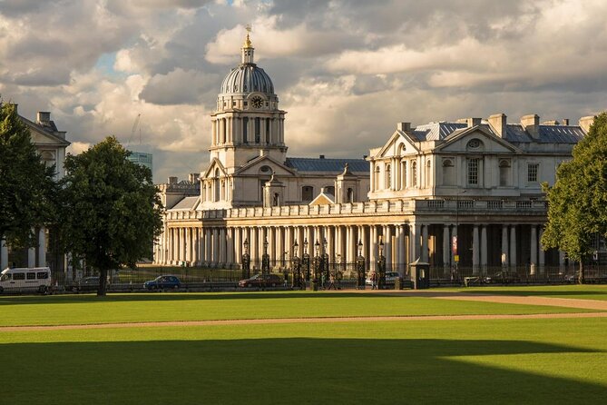 Old Royal Naval College - home to the Painted Hall, Greenwich - Key things to know before you go