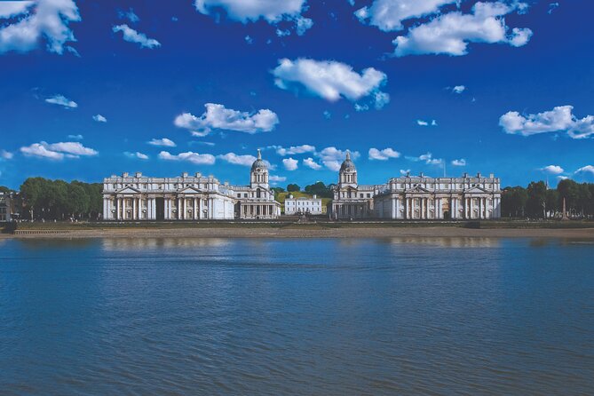 Old Royal Naval College - home to the Painted Hall, Greenwich - Greenwich’s Old Royal Naval College: the setting that makes the visit click