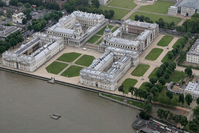 Old Royal Naval College - home to the Painted Hall, Greenwich - Chapel time: included, peaceful, and easy to pair with the Painted Hall