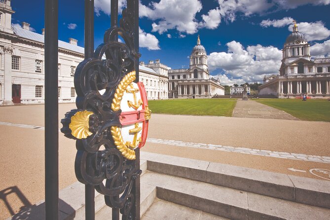 Old Royal Naval College - home to the Painted Hall, Greenwich - Victorian Skittle Alley (12–3): a surprisingly fun break