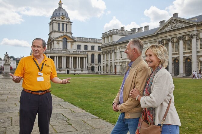 Old Royal Naval College - home to the Painted Hall, Greenwich - Painted Hall: what makes it feel like the UK’s Sistine Chapel