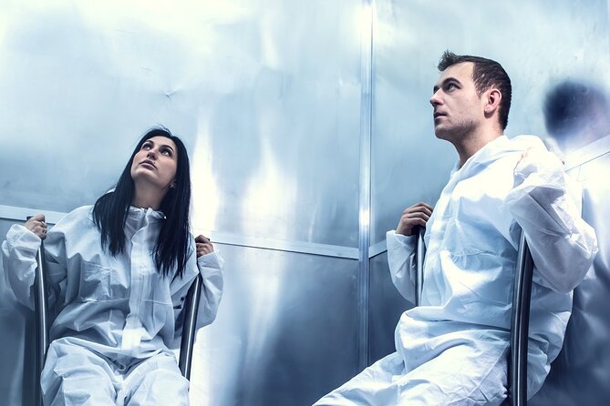 One-hour Private Star Struck Escape Room Gaming in London - Key Things to Know Before You Book Star Struck