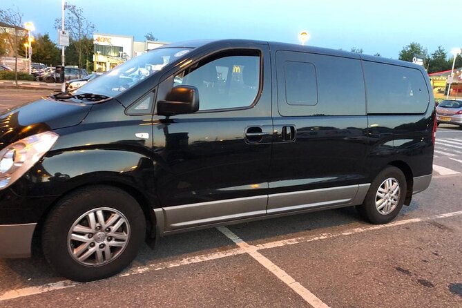 One Way Taxi Transfer from London City Airport to London City - Price and value: is $109.74 a good deal for this one-way transfer?