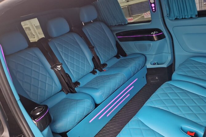 One Way Taxi Transfer from London Luton Airport to London City - Key highlights