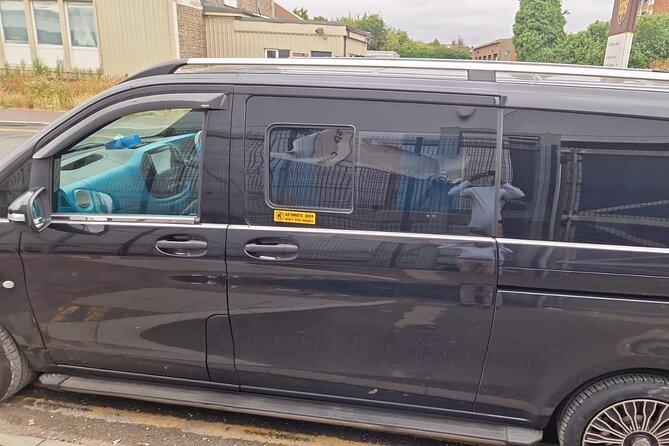 One Way Taxi Transfer from London Luton Airport to London City - Who this transfer suits (and who might want a different option)
