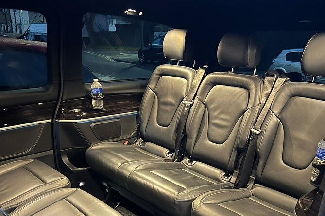 One Way Taxi Transfer from London Luton Airport to London City - Price and value: $171.41 for up to 3 people (and why that can be fair)