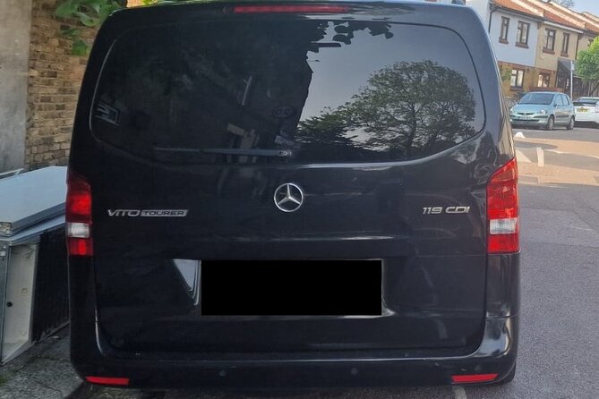 One Way Taxi Transfer from London to Gatwick Airport - Drop-Off at Gatwick: Getting to the Right Place Without Extra Thinking
