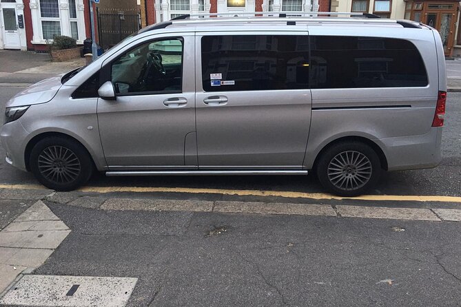 One Way Taxi Transfer from London to Heathrow Airport - Logistics That Matter in the Real World