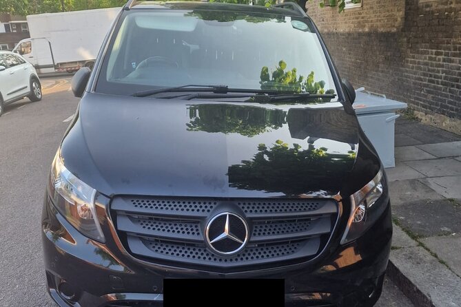 One Way Taxi Transfer - London to Portsmouth Seaport - Key things to know before you go