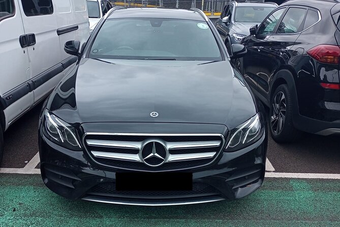 One Way Taxi Transfer - London to Southampton Seaport - The One Thing to Watch: Waiting Fees and Meeting-Point Confusion