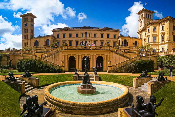 Osborne House-A driver guided tour of Victoria's Island Paradise - Osborne House From London: What You’re Really Buying