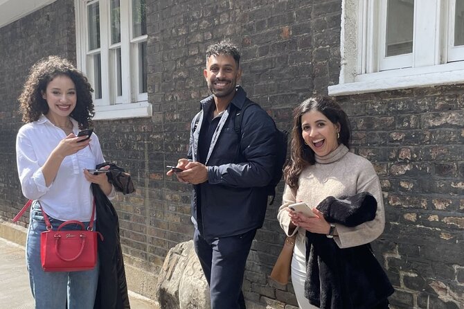 Outdoor Adventure Game in London - Private Experience Value: Great for Families, Friends, and Work Teams