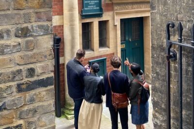 Outdoor Adventure Game in London - Holborn, the British Museum Area, and Bloomsbury in One Loop