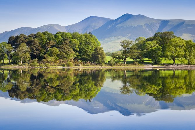 Overnight Lake District with Cream Tea and Cruise from London - Getting to the Lakes: reserved trains from London Euston