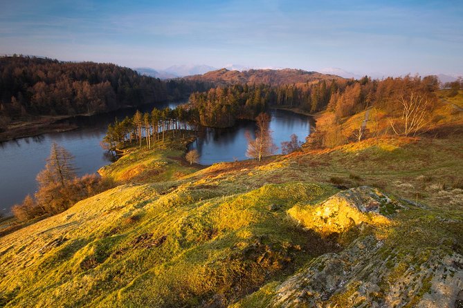 Overnight Lake District with Cream Tea and Cruise from London - Tarn Hows and Langdale Valley: where the views do the talking