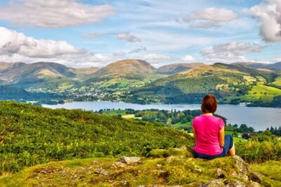 Overnight Lake District with Cream Tea and Cruise from London - Day 1: Hawkshead and Hill Top—classic Potter country, with real-world limits
