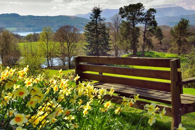 Overnight Lake District with Cream Tea and Cruise from London - Day 2: Bowness-on-Windermere for 3 hours, then you’re on your own