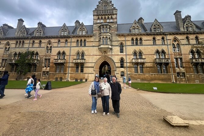 Oxford and Blenheim Palace Private Car with Driver Guide - The Ride, the Driver-Guide, and the Comfort Details