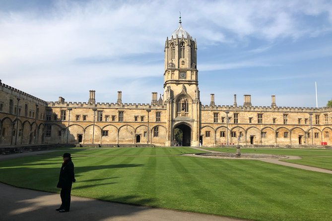Oxford and Blenheim Palace Private Car with Driver Guide - Tickets and Timing: How to Avoid the Most Common Headaches