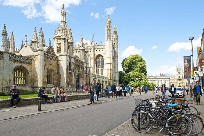 Oxford and Cambridge Universities Guided Day Trip from London - Mathematical Bridge: The Visual Puzzle You’ll Actually Remember