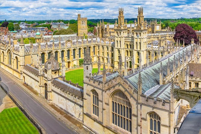 Oxford and Cambridge Universities Guided Day Trip from London - Coach Time, Walking Pace, and Bathroom Reality