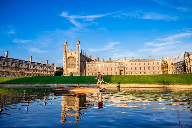 Oxford and Cambridge Universities Guided Day Trip from London - Price and Value: Is $122.03 Worth It?