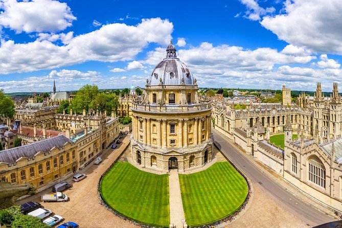 Oxford and Cambridge Universities Guided Day Trip from London - Cambridge’s Senate House, Corpus Clock, and the Real History-Geek Stops